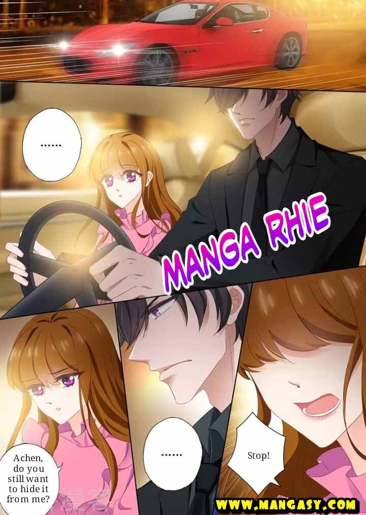 Ex-wife of A Billionaire ( Haomen Tianjia Qianqi ) Chapter 398 - page 4