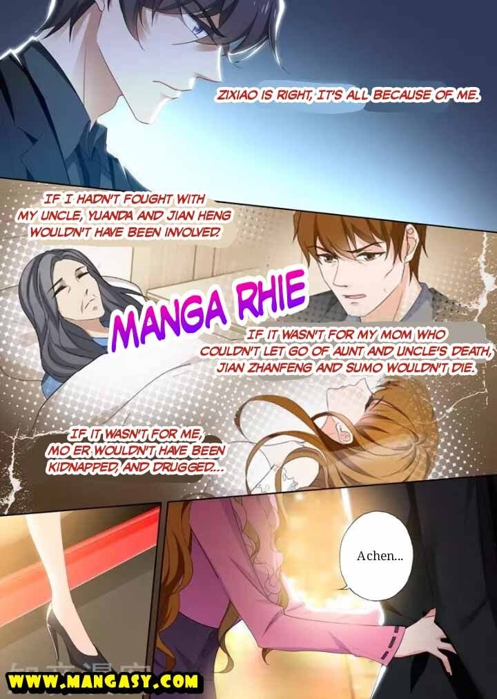 Ex-wife of A Billionaire ( Haomen Tianjia Qianqi ) Chapter 398 - page 6
