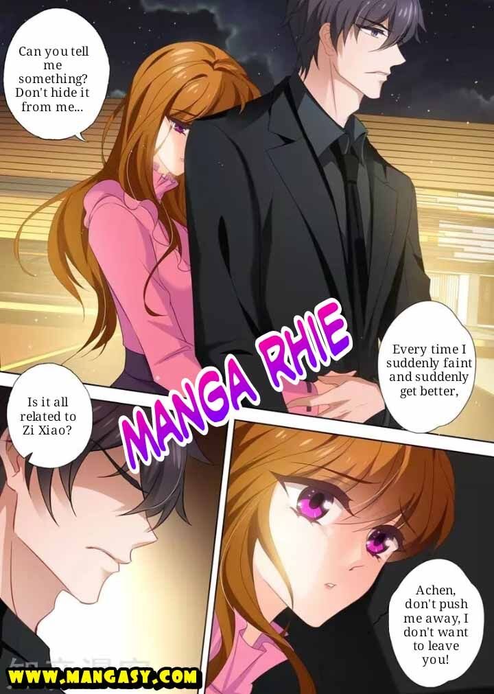 Ex-wife of A Billionaire ( Haomen Tianjia Qianqi ) Chapter 398 - page 7
