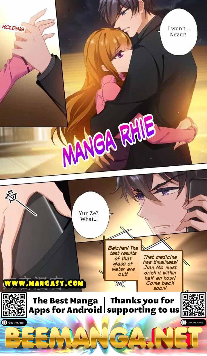 Ex-wife of A Billionaire ( Haomen Tianjia Qianqi ) Chapter 398 - page 8