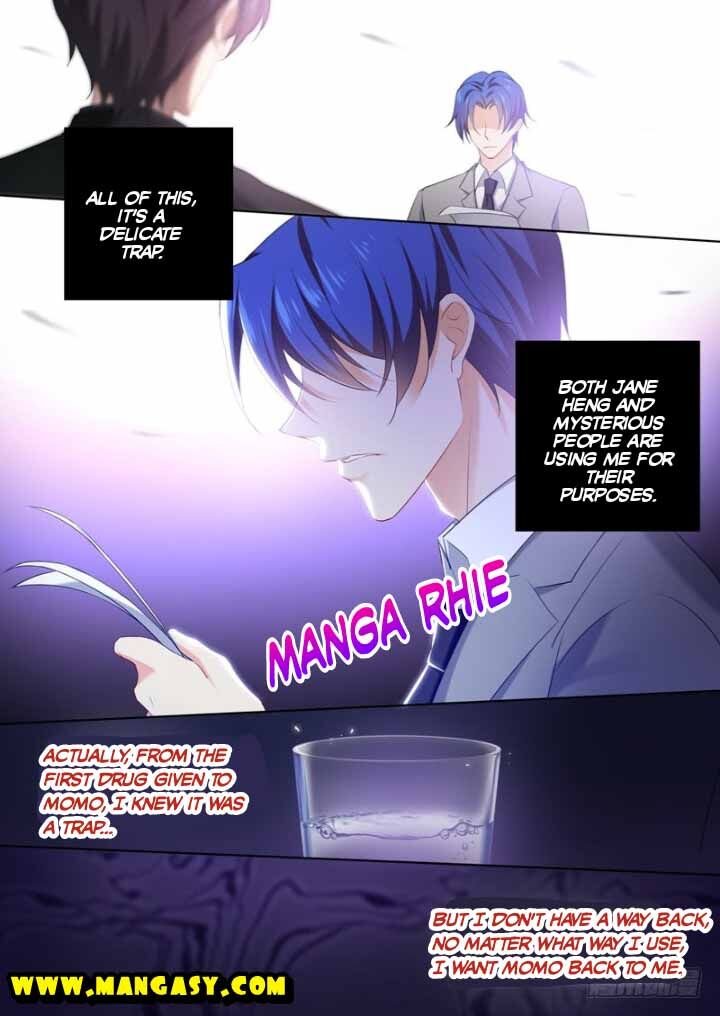 Ex-wife of A Billionaire ( Haomen Tianjia Qianqi ) Chapter 397 - page 4