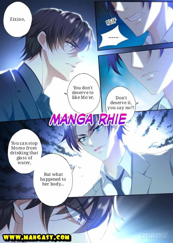 Ex-wife of A Billionaire ( Haomen Tianjia Qianqi ) Chapter 397 - page 5