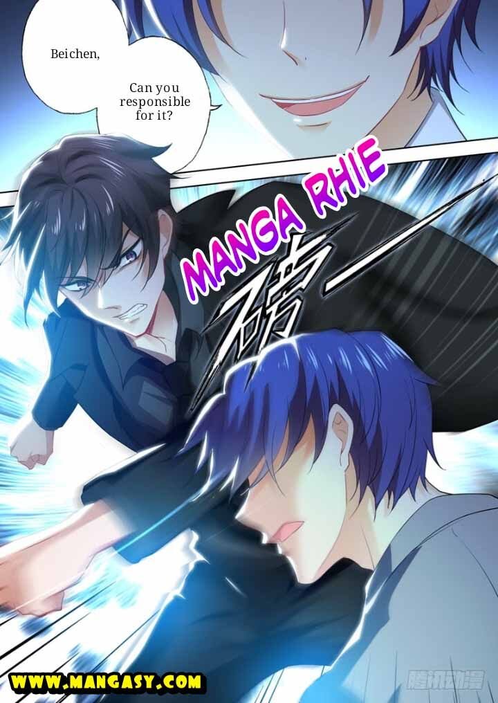 Ex-wife of A Billionaire ( Haomen Tianjia Qianqi ) Chapter 397 - page 6