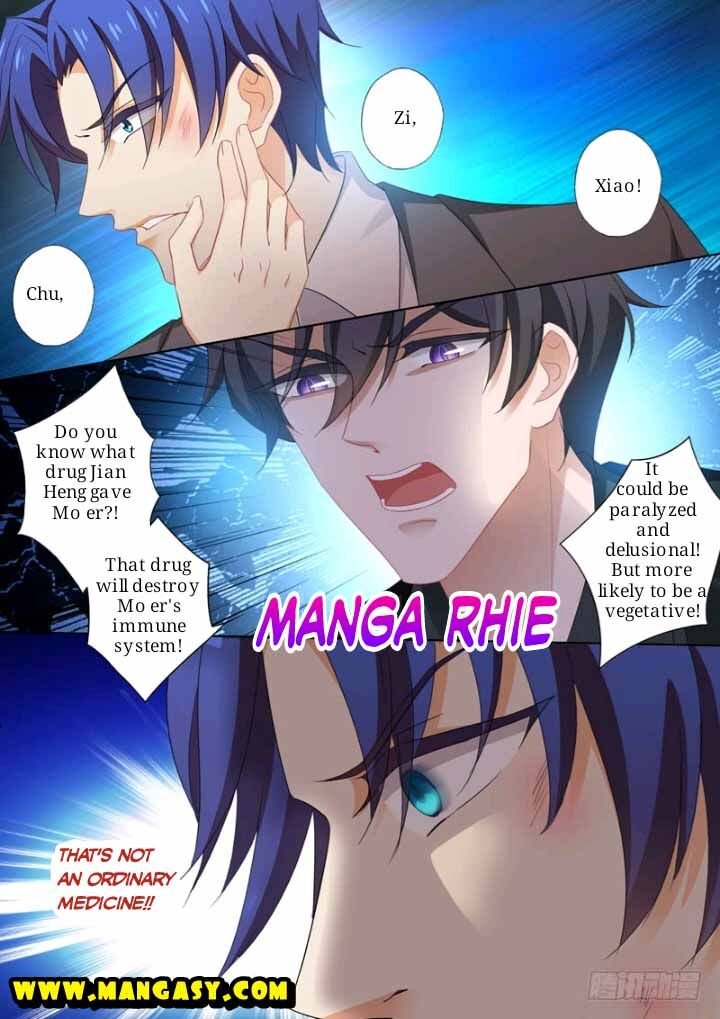 Ex-wife of A Billionaire ( Haomen Tianjia Qianqi ) Chapter 397 - page 7