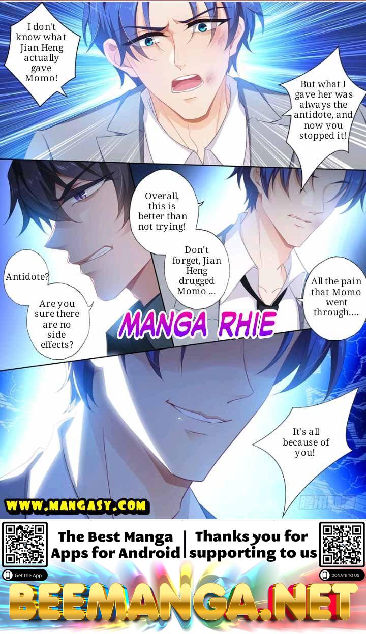 Ex-wife of A Billionaire ( Haomen Tianjia Qianqi ) Chapter 397 - page 8