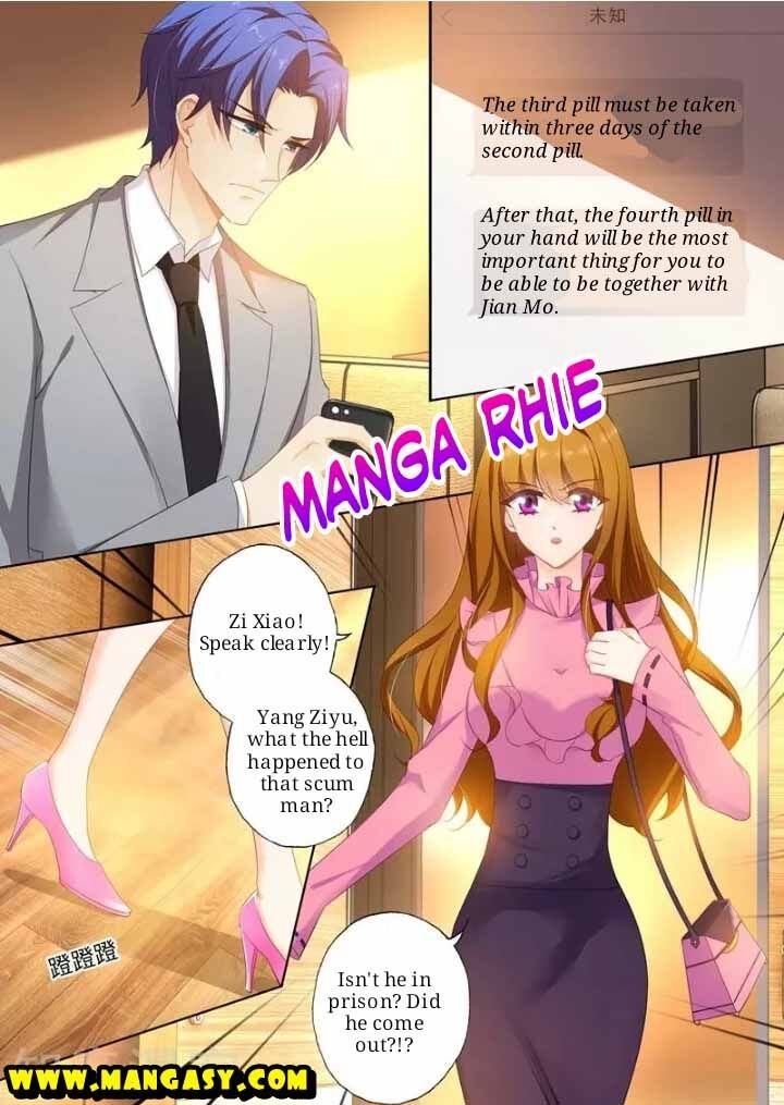 Ex-wife of A Billionaire ( Haomen Tianjia Qianqi ) Chapter 396 - page 6