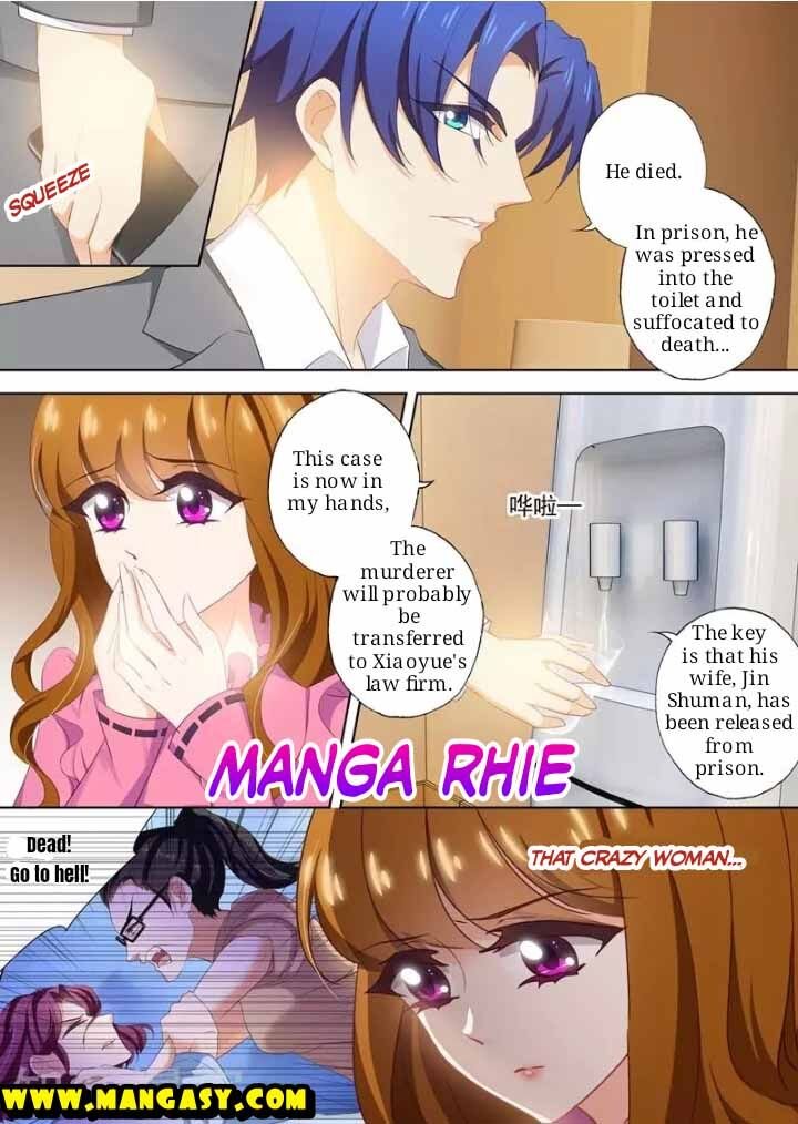 Ex-wife of A Billionaire ( Haomen Tianjia Qianqi ) Chapter 396 - page 7