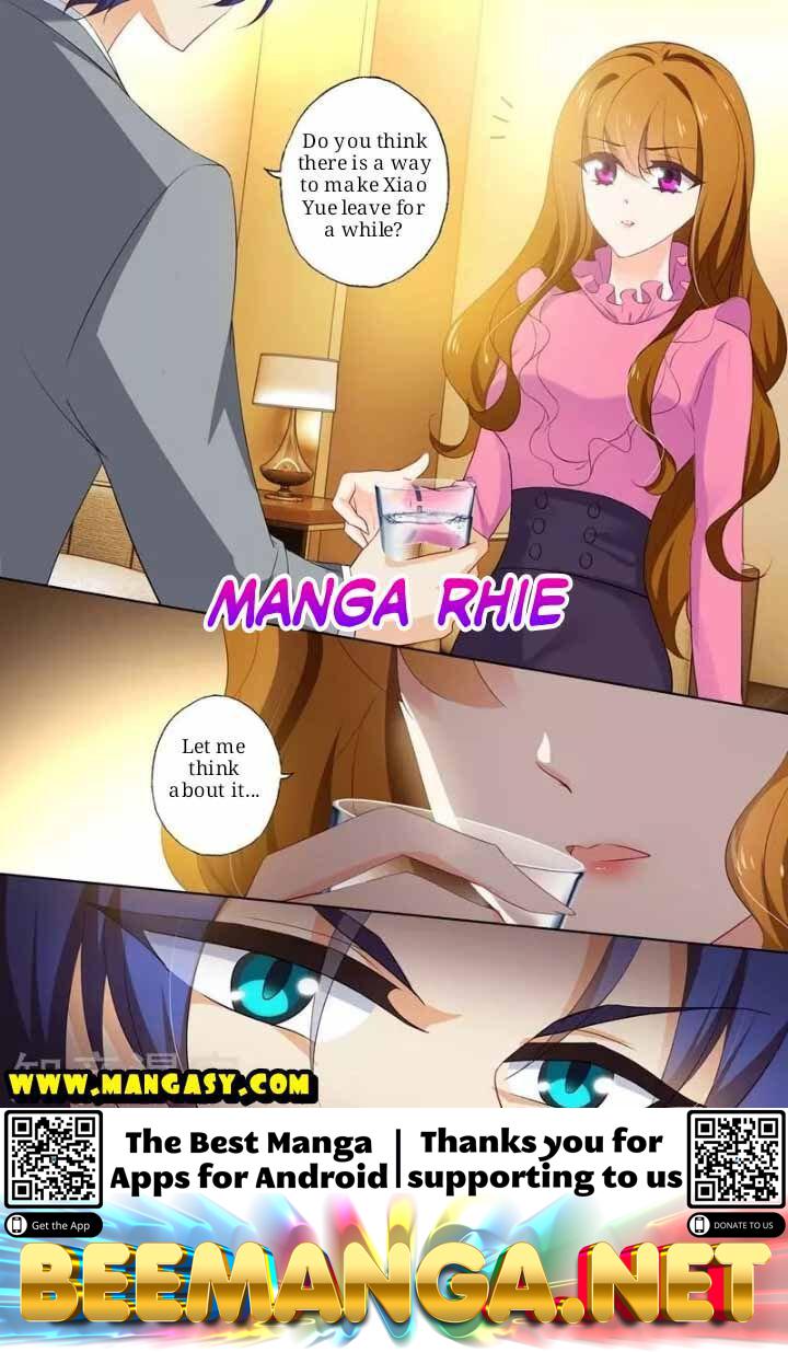 Ex-wife of A Billionaire ( Haomen Tianjia Qianqi ) Chapter 396 - page 8