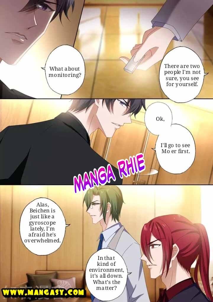 Ex-wife of A Billionaire ( Haomen Tianjia Qianqi ) Chapter 395 - page 4