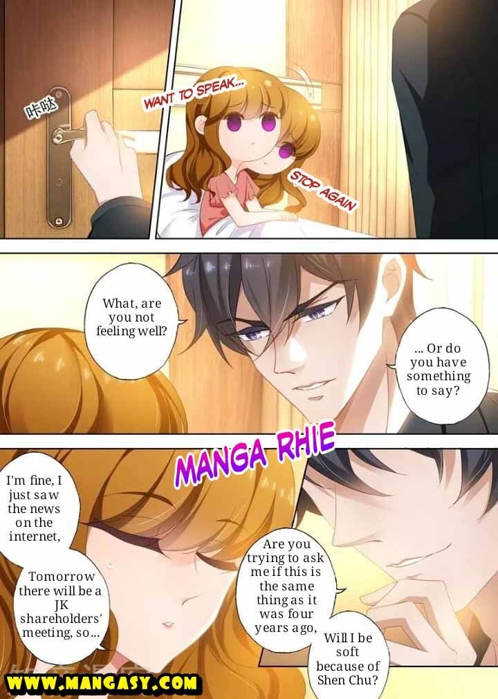 Ex-wife of A Billionaire ( Haomen Tianjia Qianqi ) Chapter 395 - page 5
