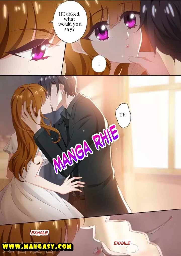 Ex-wife of A Billionaire ( Haomen Tianjia Qianqi ) Chapter 395 - page 6