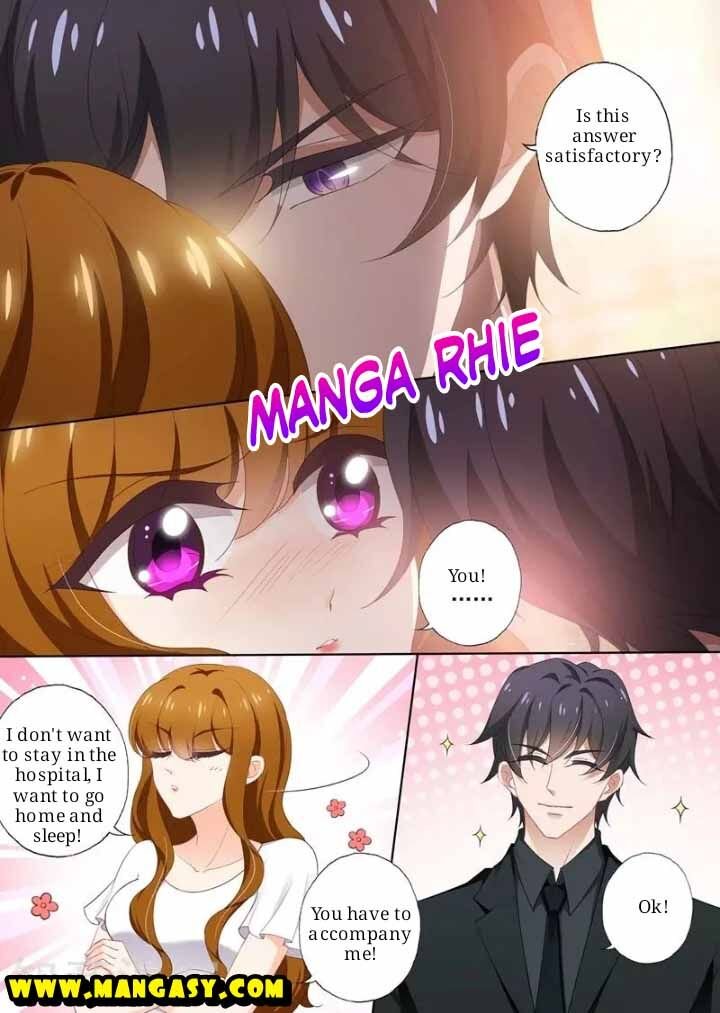 Ex-wife of A Billionaire ( Haomen Tianjia Qianqi ) Chapter 395 - page 7