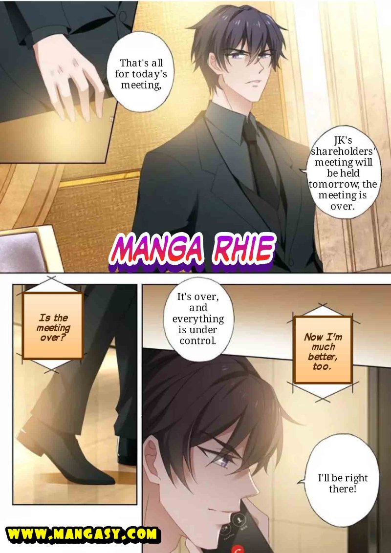 Ex-wife of A Billionaire ( Haomen Tianjia Qianqi ) Chapter 394 - page 4
