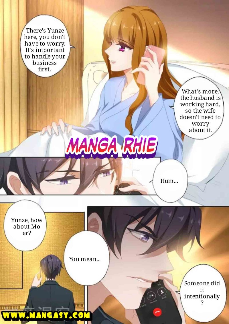 Ex-wife of A Billionaire ( Haomen Tianjia Qianqi ) Chapter 394 - page 5