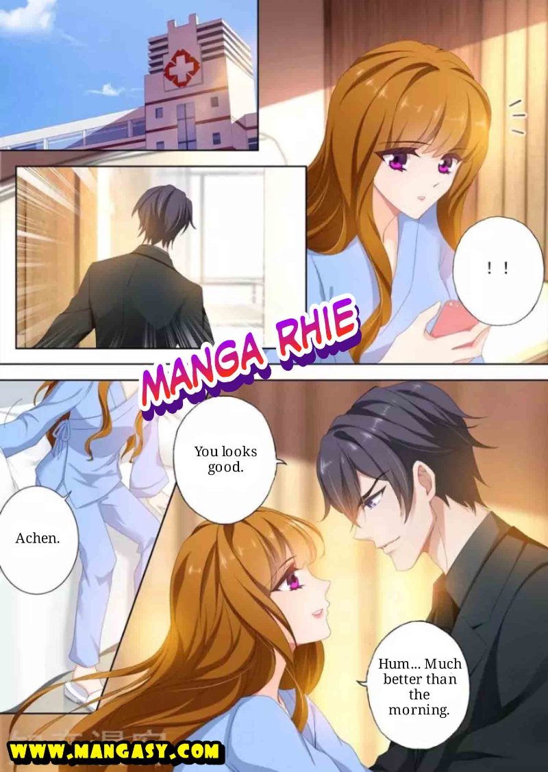 Ex-wife of A Billionaire ( Haomen Tianjia Qianqi ) Chapter 394 - page 6