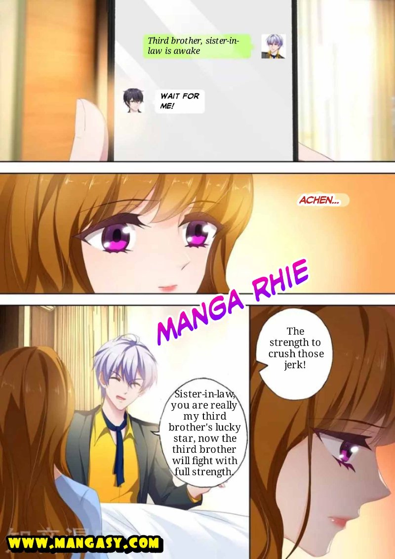 Ex-wife of A Billionaire ( Haomen Tianjia Qianqi ) Chapter 393 - page 2