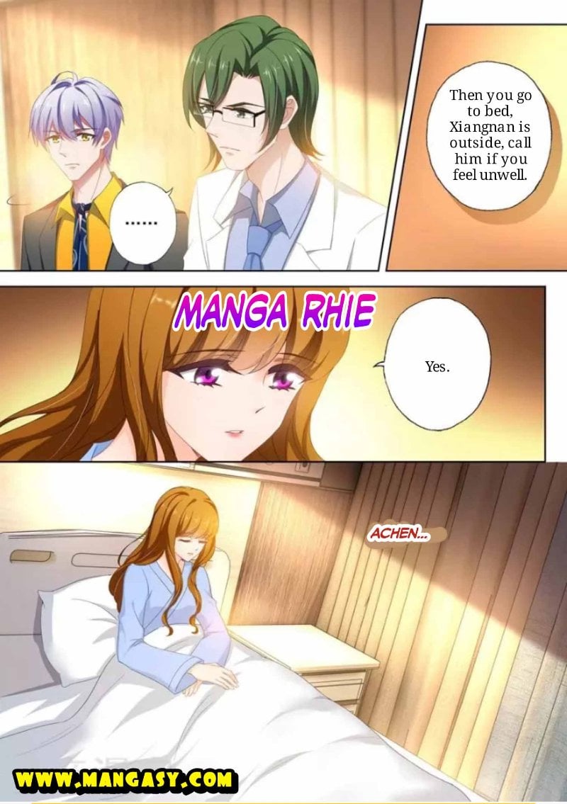 Ex-wife of A Billionaire ( Haomen Tianjia Qianqi ) Chapter 393 - page 5