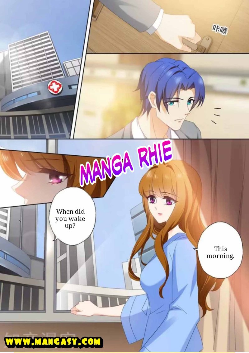 Ex-wife of A Billionaire ( Haomen Tianjia Qianqi ) Chapter 393 - page 6
