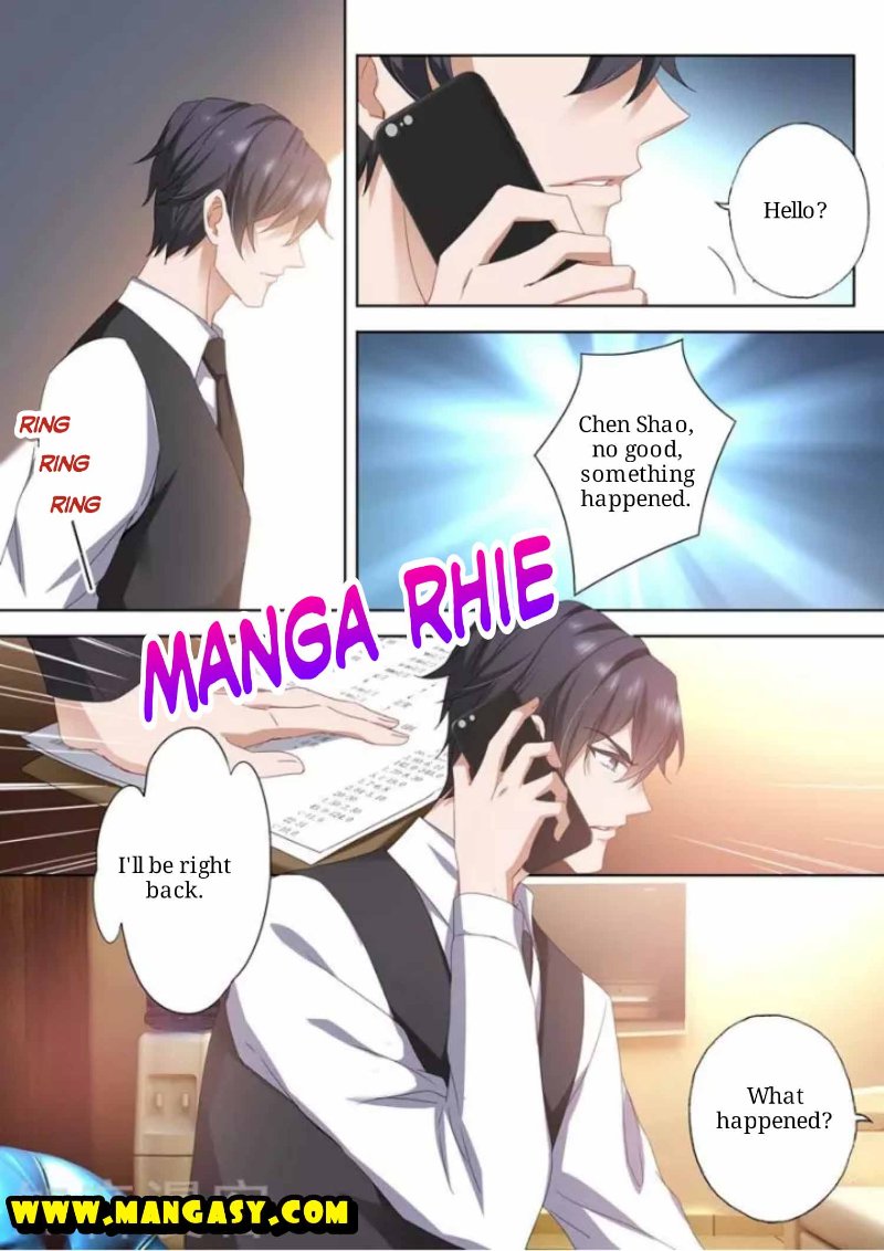Ex-wife of A Billionaire ( Haomen Tianjia Qianqi ) Chapter 392 - page 5