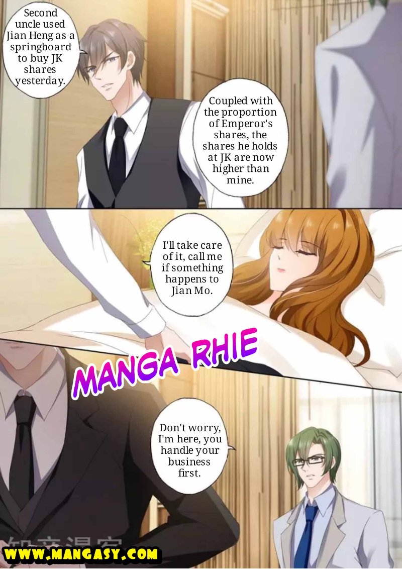 Ex-wife of A Billionaire ( Haomen Tianjia Qianqi ) Chapter 392 - page 6