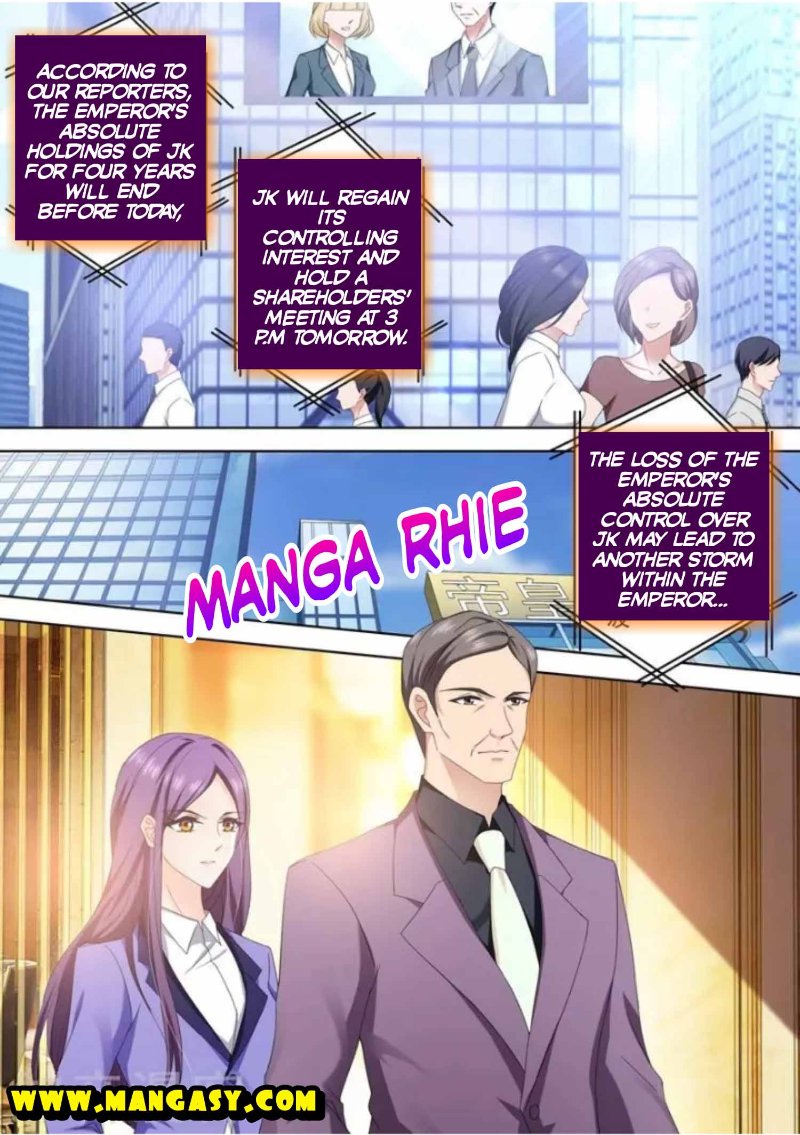Ex-wife of A Billionaire ( Haomen Tianjia Qianqi ) Chapter 392 - page 7