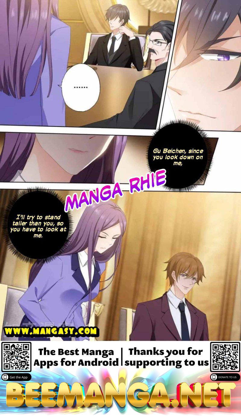 Ex-wife of A Billionaire ( Haomen Tianjia Qianqi ) Chapter 392 - page 8
