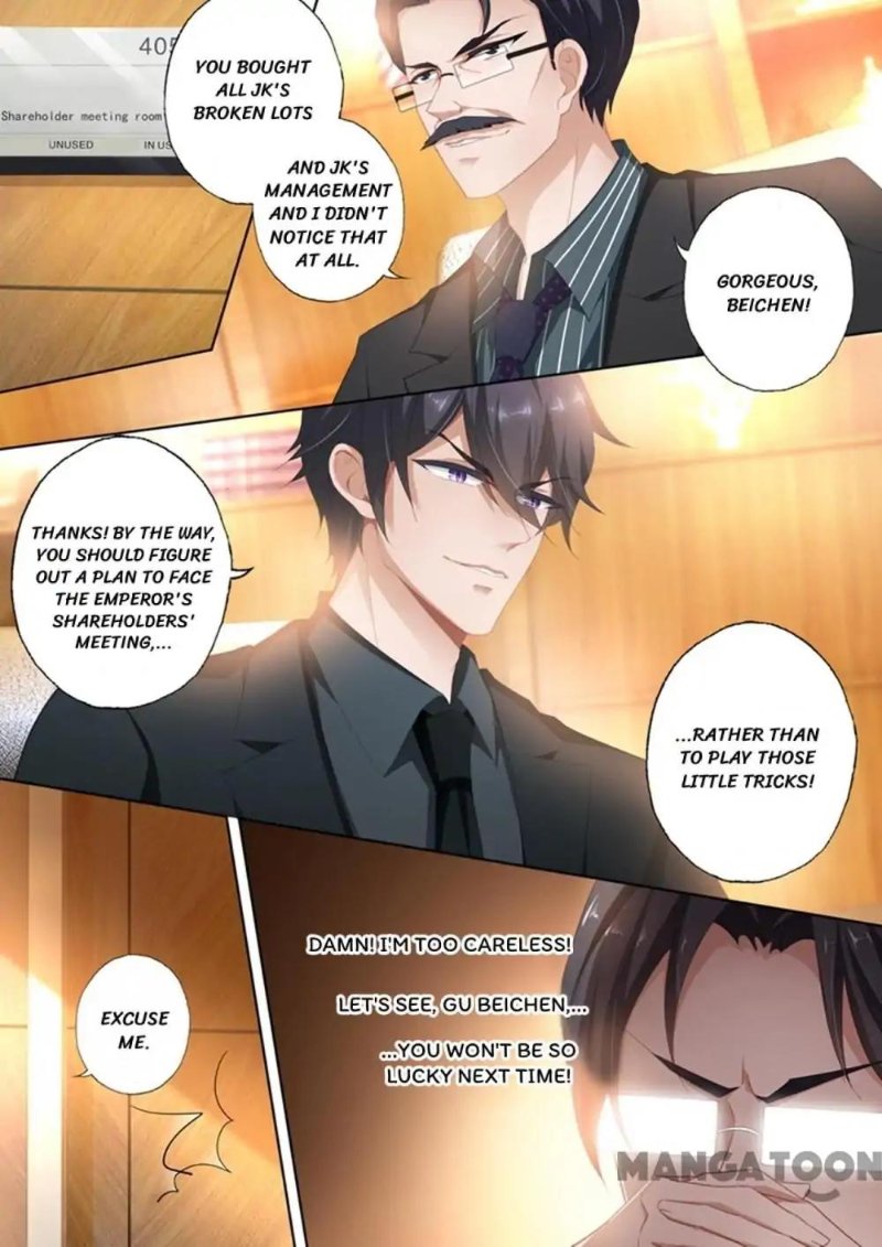 Ex-wife of A Billionaire ( Haomen Tianjia Qianqi ) Chapter 389 - page 4