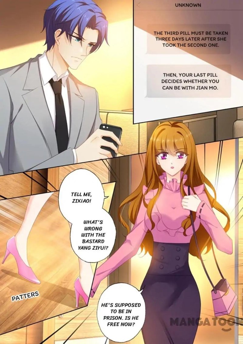 Ex-wife of A Billionaire ( Haomen Tianjia Qianqi ) Chapter 389 - page 6