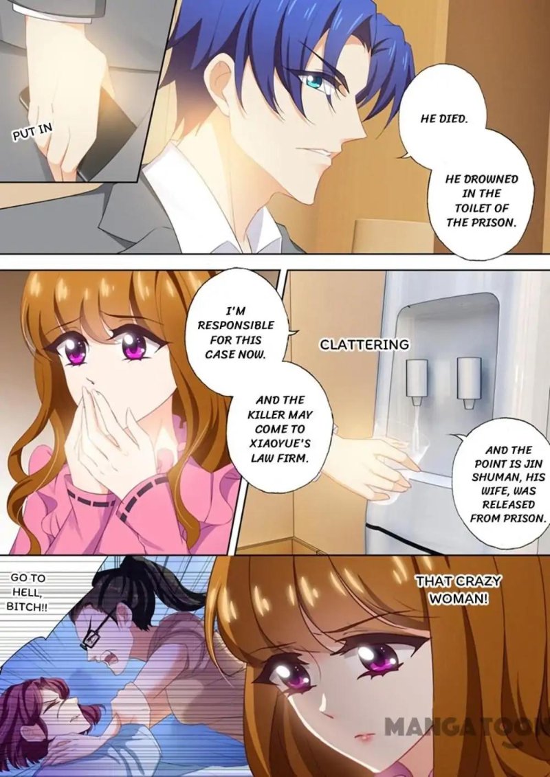 Ex-wife of A Billionaire ( Haomen Tianjia Qianqi ) Chapter 389 - page 7