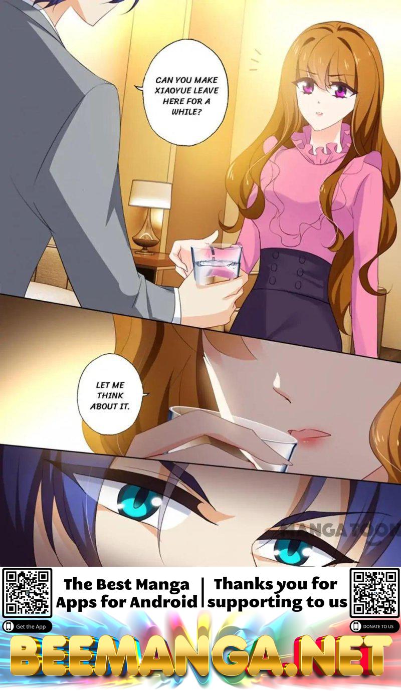 Ex-wife of A Billionaire ( Haomen Tianjia Qianqi ) Chapter 389 - page 8