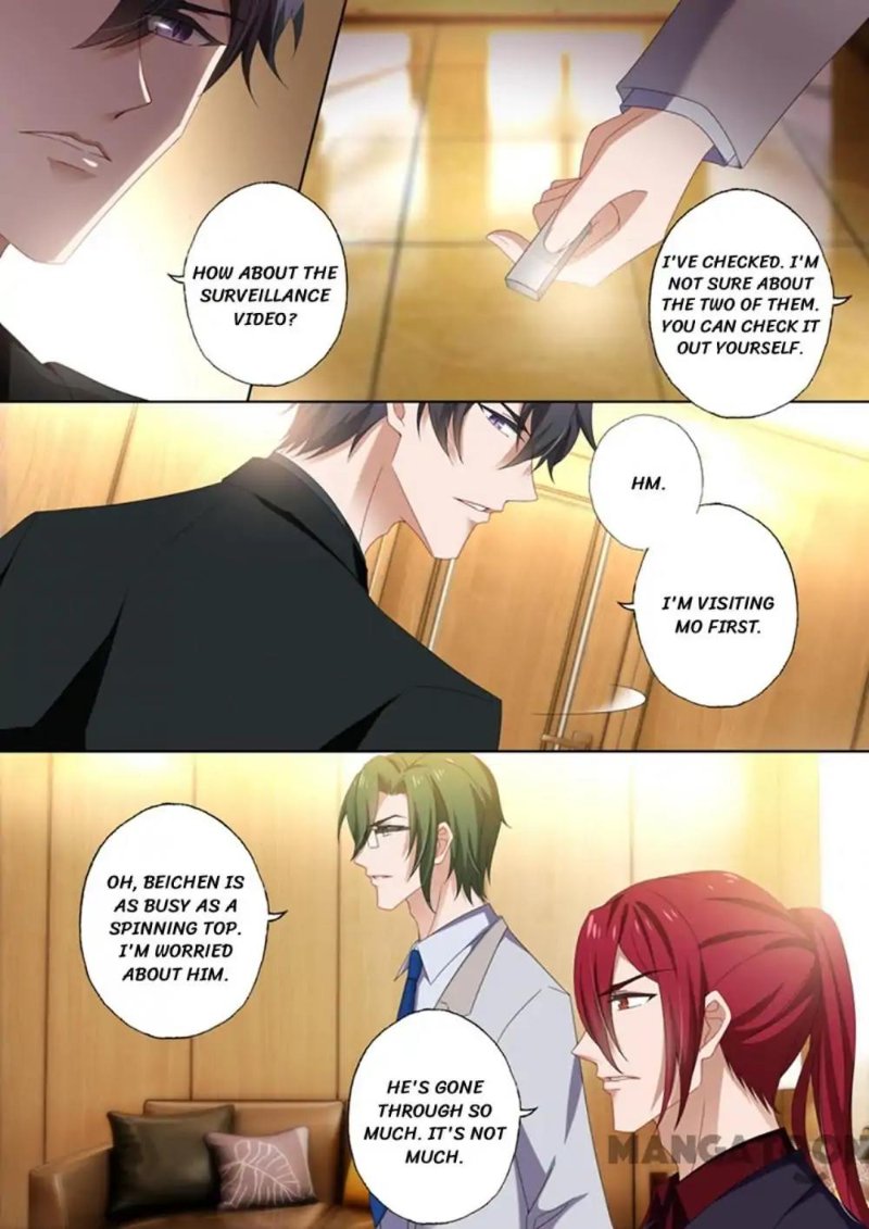 Ex-wife of A Billionaire ( Haomen Tianjia Qianqi ) Chapter 388 - page 4