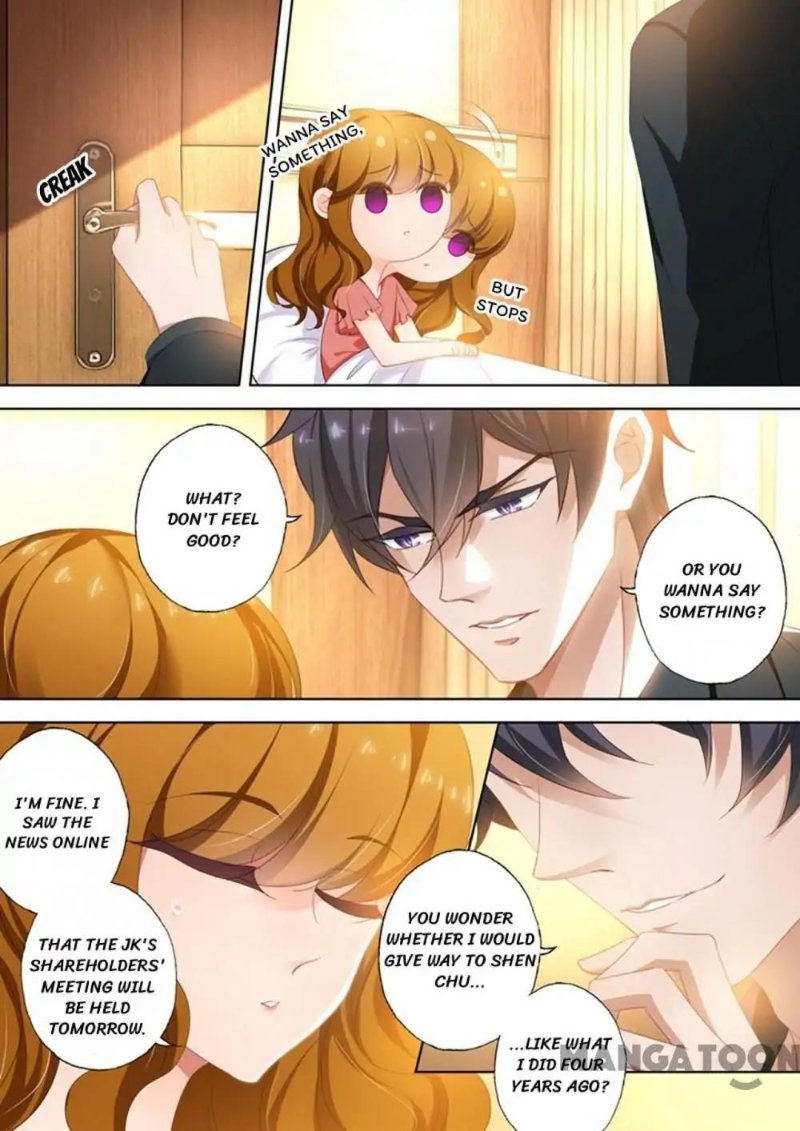 Ex-wife of A Billionaire ( Haomen Tianjia Qianqi ) Chapter 388 - page 5