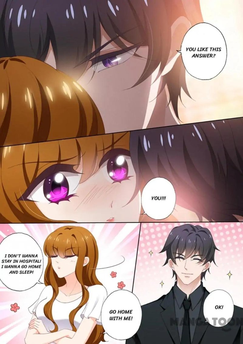 Ex-wife of A Billionaire ( Haomen Tianjia Qianqi ) Chapter 388 - page 7