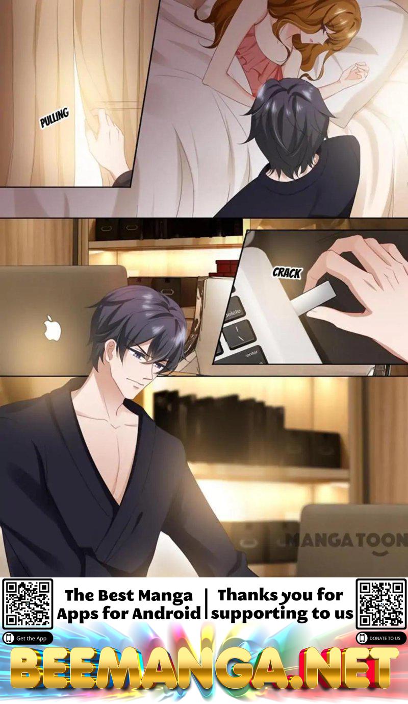 Ex-wife of A Billionaire ( Haomen Tianjia Qianqi ) Chapter 388 - page 8