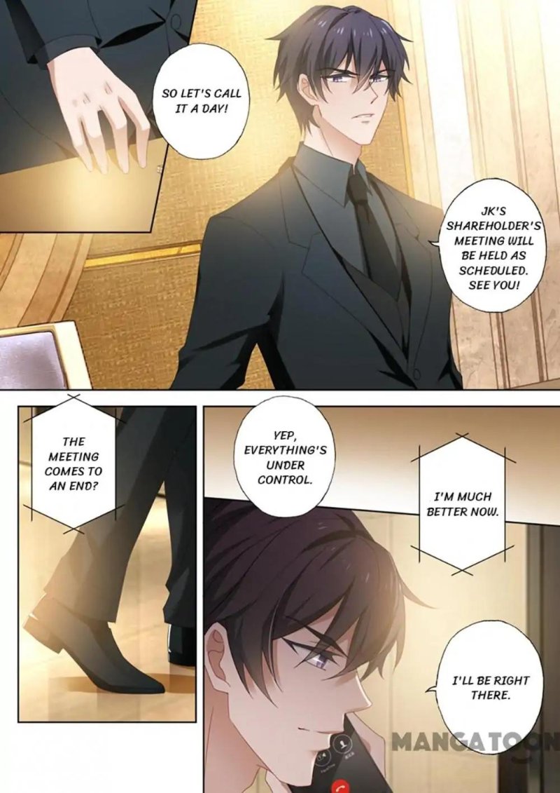 Ex-wife of A Billionaire ( Haomen Tianjia Qianqi ) Chapter 387 - page 4