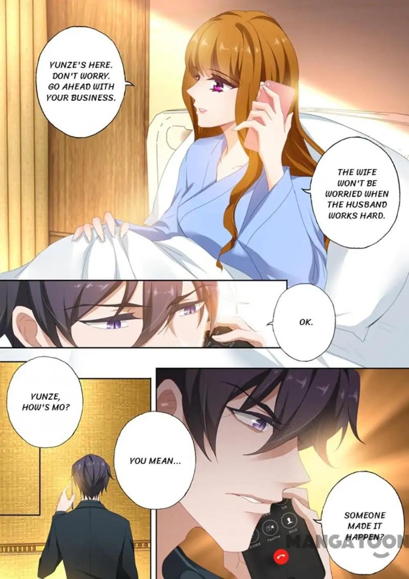 Ex-wife of A Billionaire ( Haomen Tianjia Qianqi ) Chapter 387 - page 5