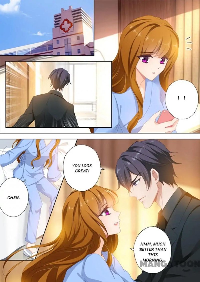 Ex-wife of A Billionaire ( Haomen Tianjia Qianqi ) Chapter 387 - page 6