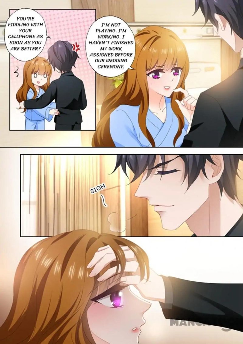 Ex-wife of A Billionaire ( Haomen Tianjia Qianqi ) Chapter 387 - page 7