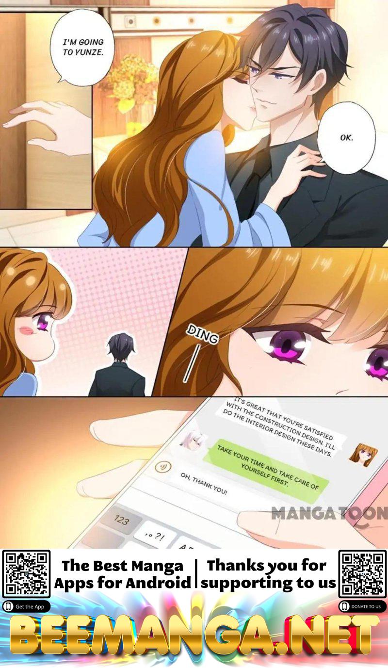 Ex-wife of A Billionaire ( Haomen Tianjia Qianqi ) Chapter 387 - page 8