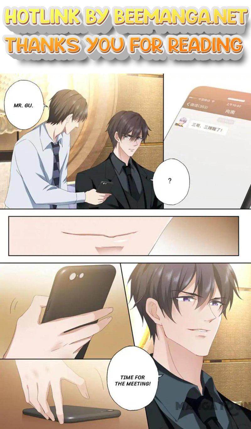Ex-wife of A Billionaire ( Haomen Tianjia Qianqi ) Chapter 386 - page 1