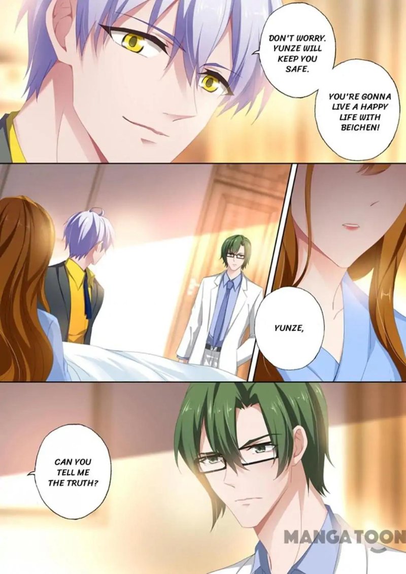 Ex-wife of A Billionaire ( Haomen Tianjia Qianqi ) Chapter 386 - page 3