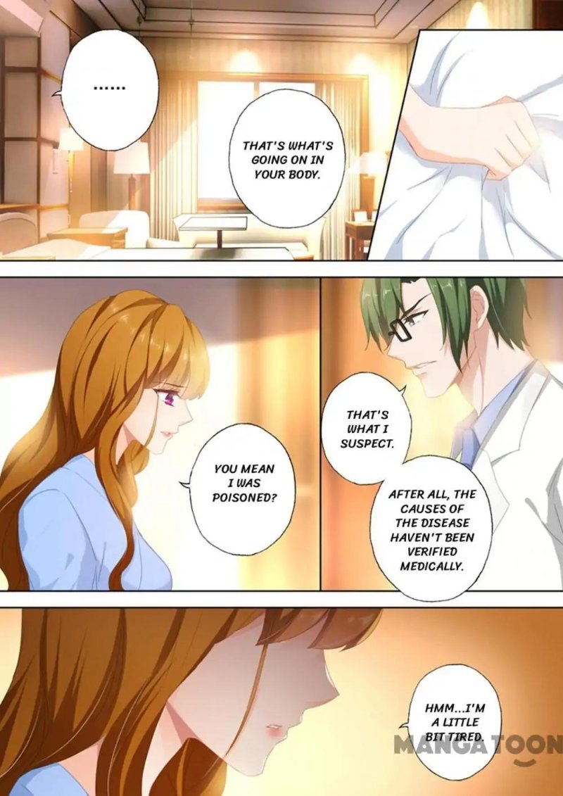 Ex-wife of A Billionaire ( Haomen Tianjia Qianqi ) Chapter 386 - page 4