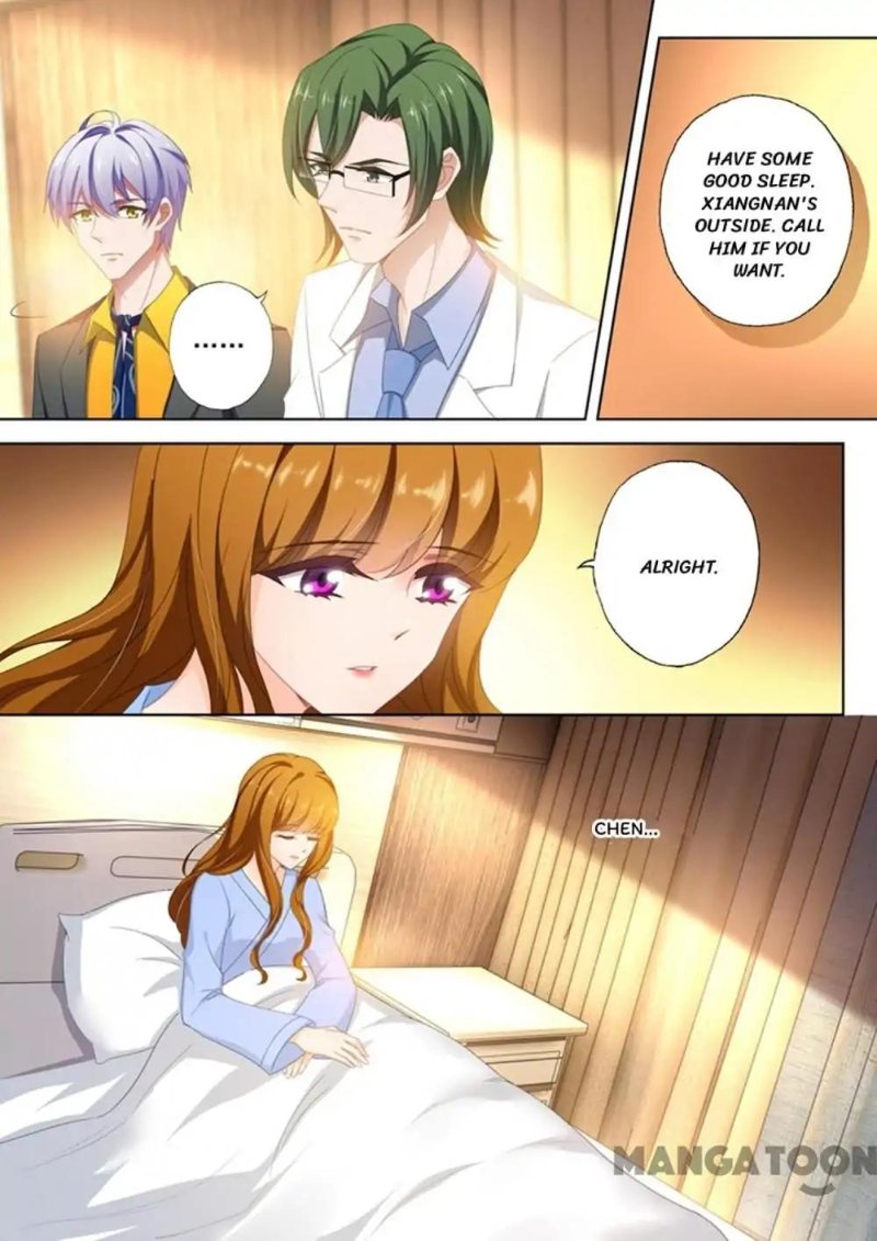 Ex-wife of A Billionaire ( Haomen Tianjia Qianqi ) Chapter 386 - page 5