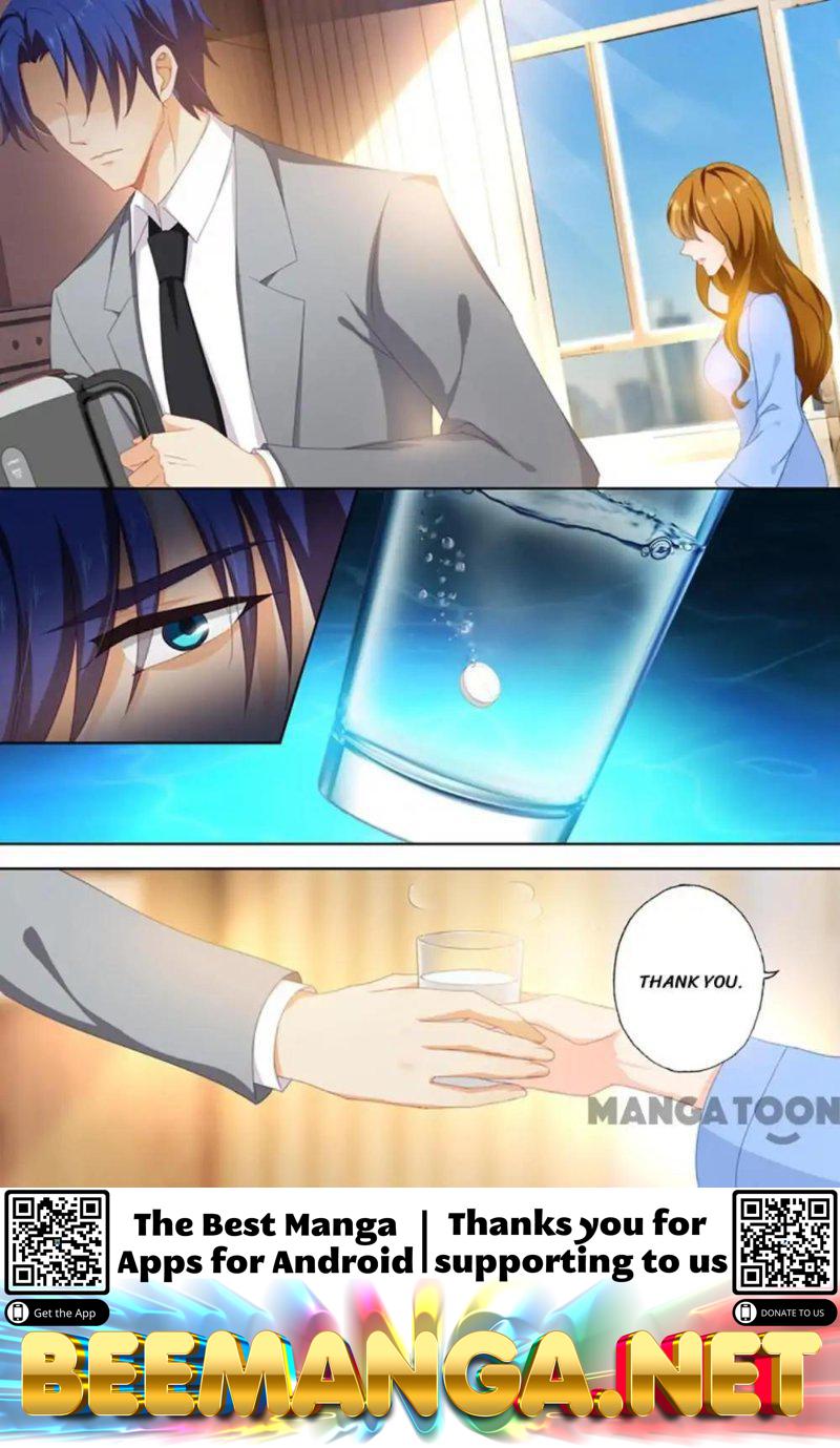 Ex-wife of A Billionaire ( Haomen Tianjia Qianqi ) Chapter 386 - page 8