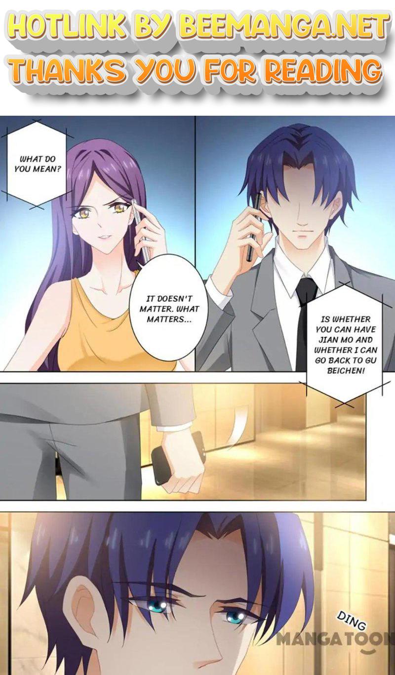 Ex-wife of A Billionaire ( Haomen Tianjia Qianqi ) Chapter 385 - page 1