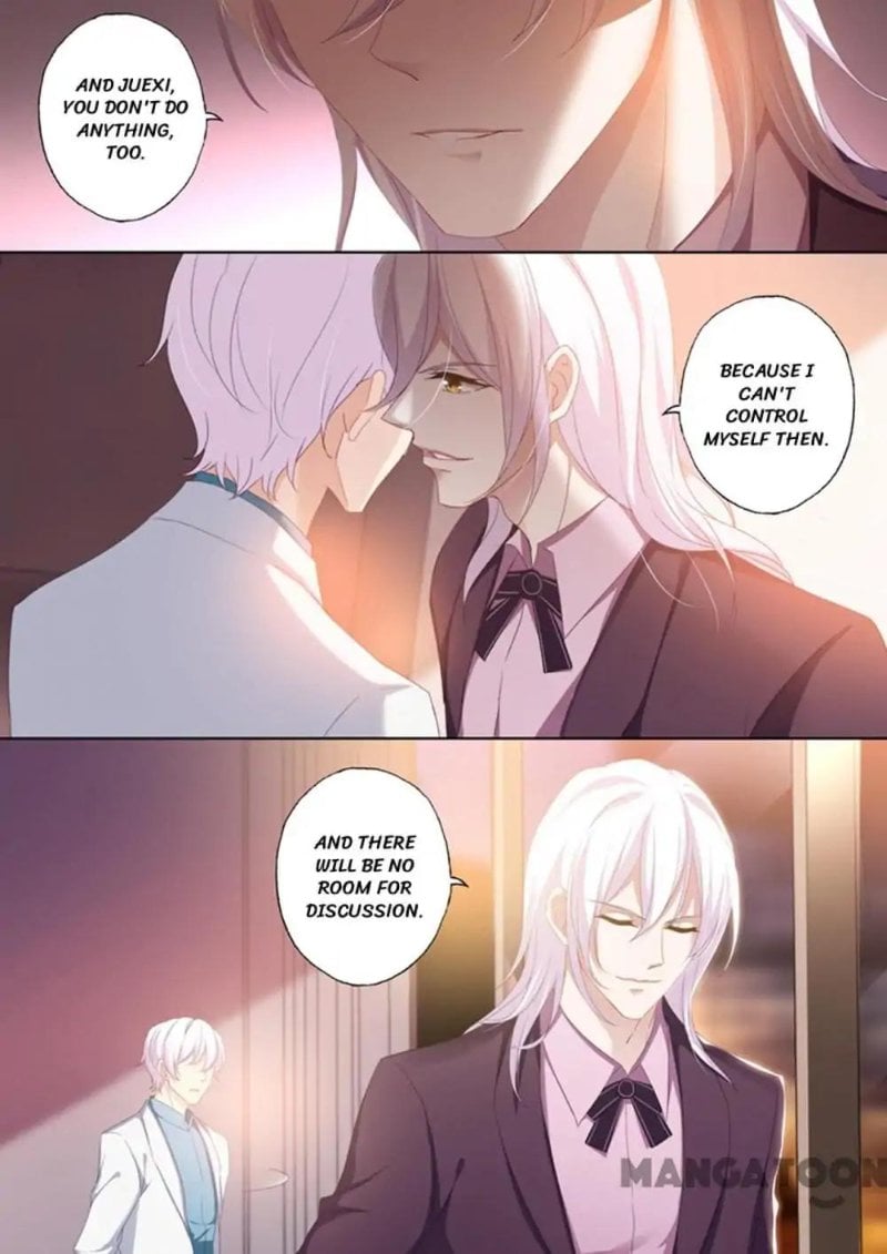Ex-wife of A Billionaire ( Haomen Tianjia Qianqi ) Chapter 384 - page 4