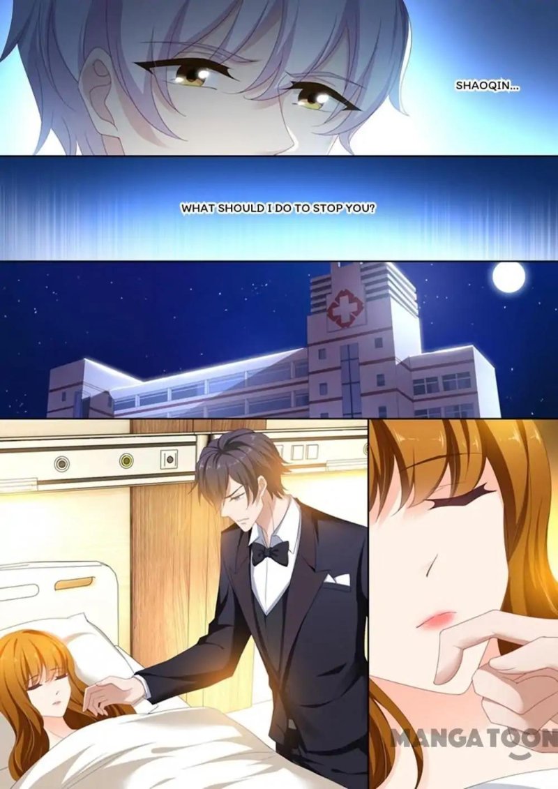 Ex-wife of A Billionaire ( Haomen Tianjia Qianqi ) Chapter 384 - page 5