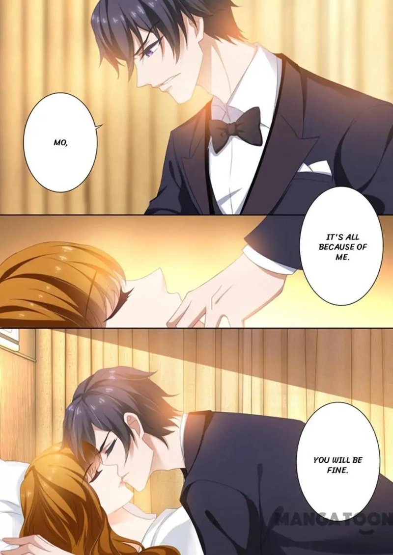 Ex-wife of A Billionaire ( Haomen Tianjia Qianqi ) Chapter 384 - page 6