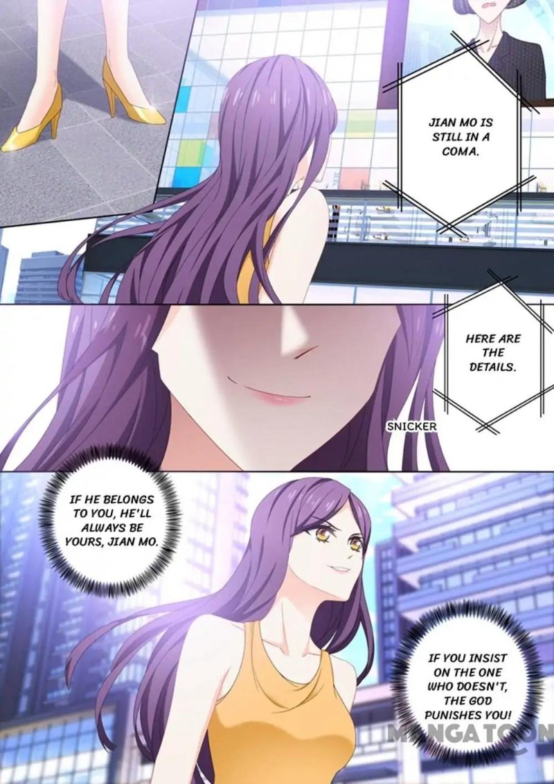Ex-wife of A Billionaire ( Haomen Tianjia Qianqi ) Chapter 384 - page 7