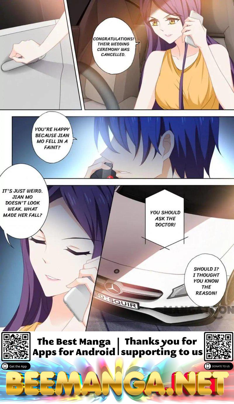 Ex-wife of A Billionaire ( Haomen Tianjia Qianqi ) Chapter 384 - page 8